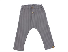 Lil Atelier silver filigree loose bukser